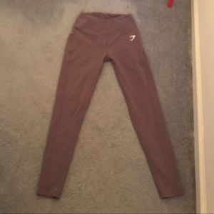 Gymshark workout Leggings with pockets!